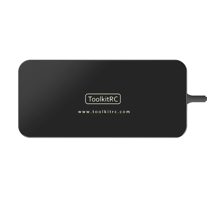 ToolkitRC AC адаптер питания 180 Вт Выходная мощность XT60 штекер 19,5 в 9.23A для RC LiPo батареи баланс зарядного устройства, как ISDT DC зарядное устройство