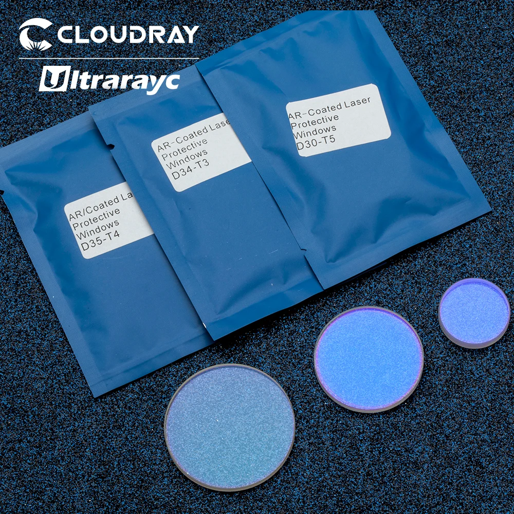 Ultrarayc Raytools оригинальный защитный объектив для Windows 27 9*4 1 мм и 24 9*1 5 BT240S расходные