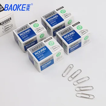 

Baoke Flagship Store Clip Swing Needle File Documents Brooch Office Stationery Supplies 29mm Supplies Rs029