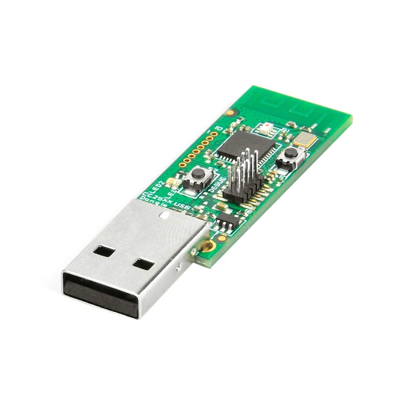 CC2531 анализатор протокола Sniffer USB ключ и инструмент+ загрузчик для Zigbee анализа модуля