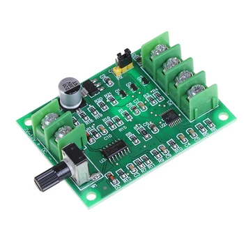 

1PCS Brushless Dc Motor Driver Controller Board For Hard Drive Motor 3/4 Wire 5V 12v