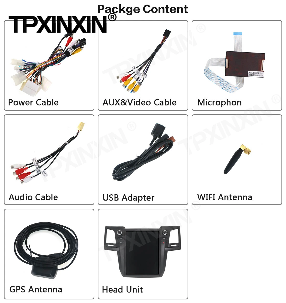 128 Tesla Carplay Android Car Radio 2 Din Stereo Receiver For Toyota Fortuner Hilux 2007 2008 2009 2010 2011 2012 2013 2014 2015