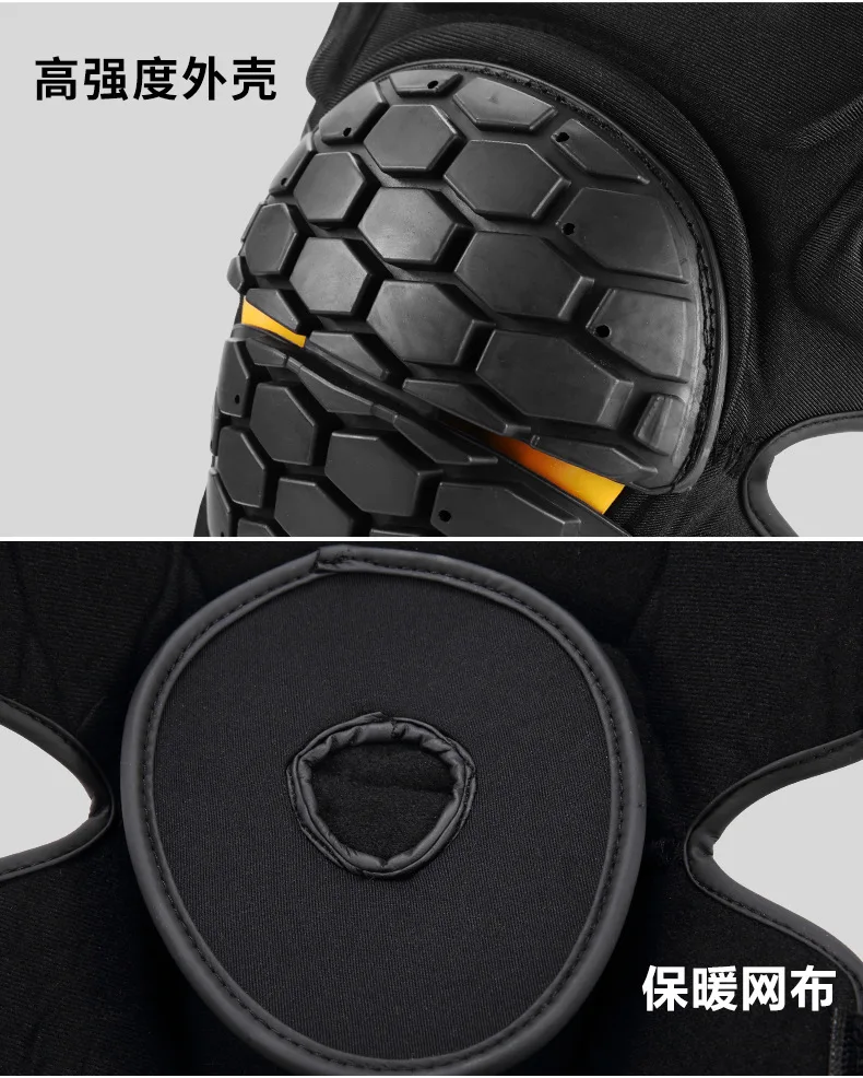 Kneepad Twinset беговые рыцарские защитные костюмы всесезонные вентиляционные защитные леггинсы на осень оборудование