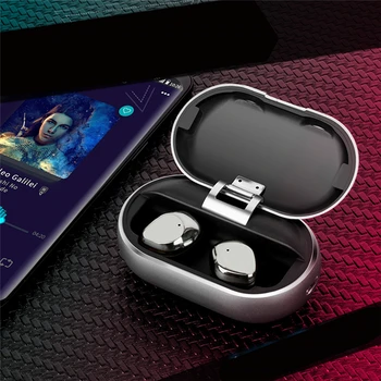 

Wireless Bluetooth Earphone For ZTE Blade V7 Plus V7 Max V8 Mini V8 Pro V9 Vita L3 S6 S7 A520 A512 A6 A610 A601 Headphone Earbud