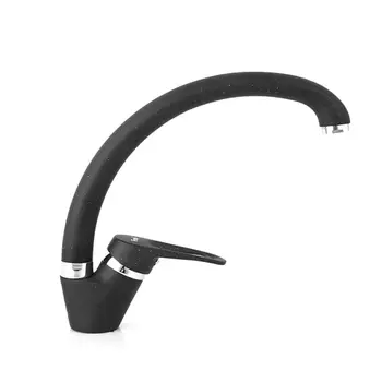 

F4113 28mm Kitchen Sink Faucet Cold And Hot Single Handle Swivel Spout Brass Water Sink Mixer Tap Color Options
