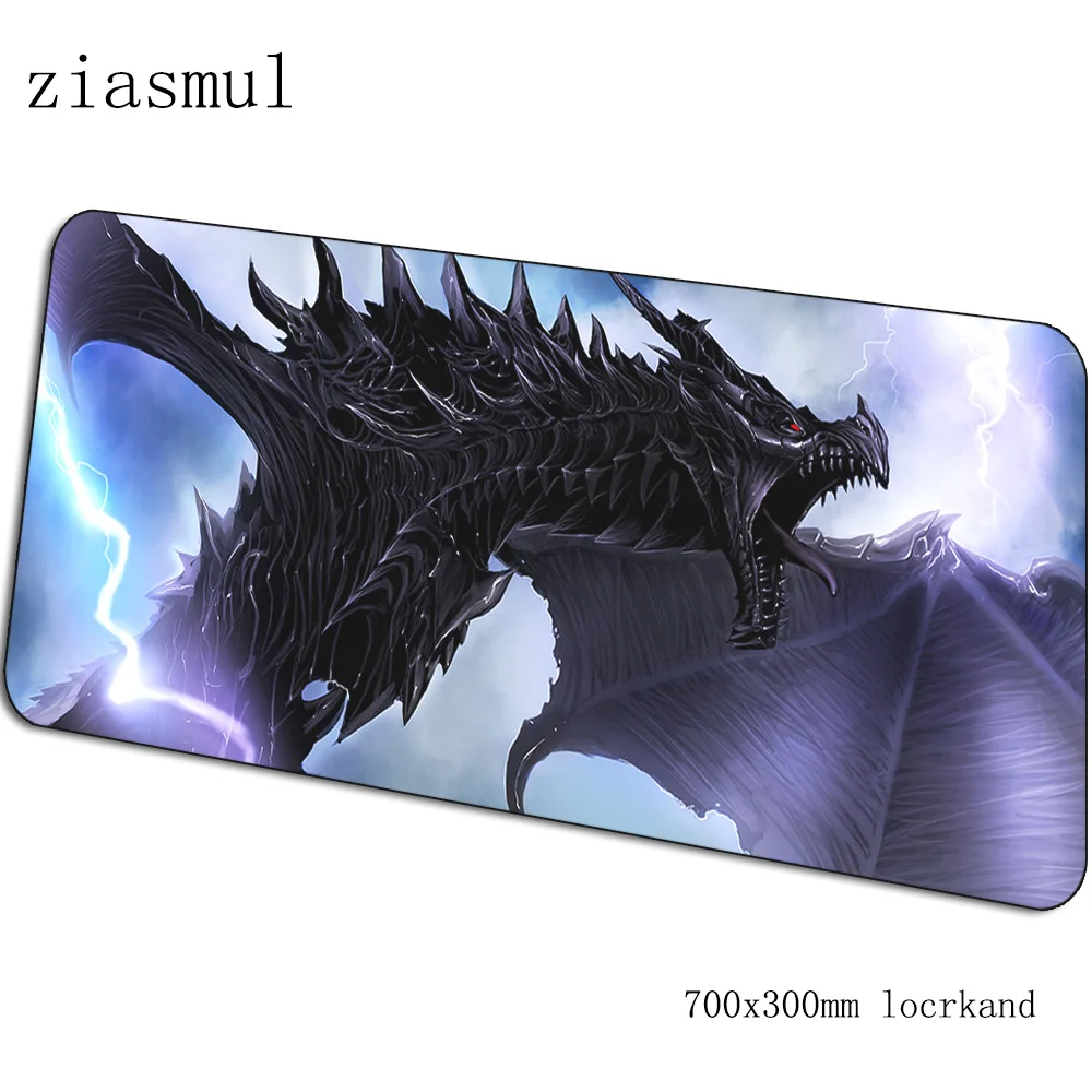 Skyrim коврик для мыши, 70x30 см, игровой коврик для мыши, аниме 3d, офисный коврик для ноутбука, модный коврик для мыши, игры, pc gamer, коврики - Цвет: pattern 8