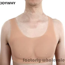 Специальная искусственная грудь, Мускулы из АБС-пластика, шесть упаковок, v-образная линия, abs, для живота, мачо, для мужчин, искусственные, имитирующие, Pecs, мышцы для мужчин, подарок