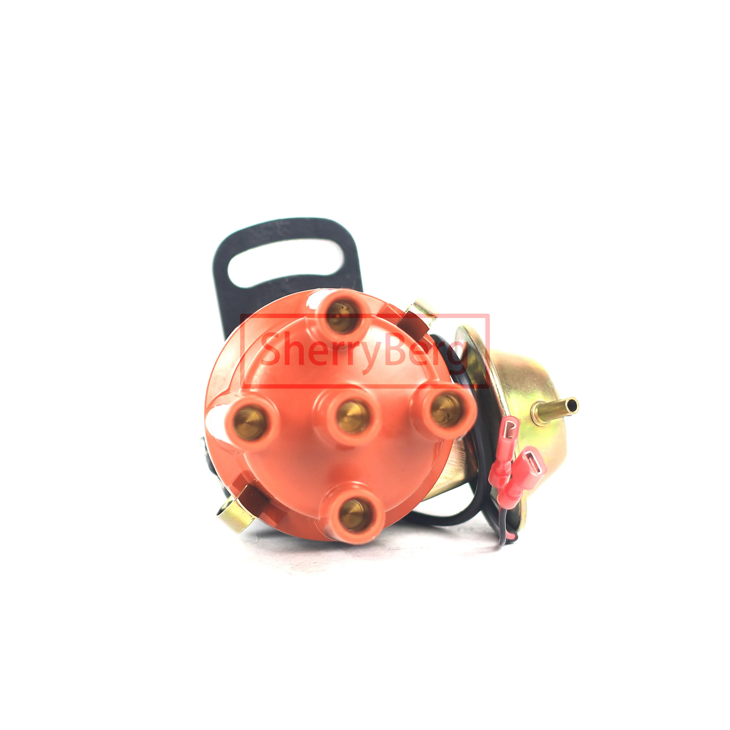 SherryBerg NEW Electronic Ignition Distributor for Volvo Penta 4 CYL Marine engines with Electronic conversion 0231178016 /7/8