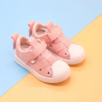 

New Summer Children Beach Boys Sandals Kids Shoes Closed Toe Arch Support Sport Sandals for Boys Eu Fashion Toddler 2020