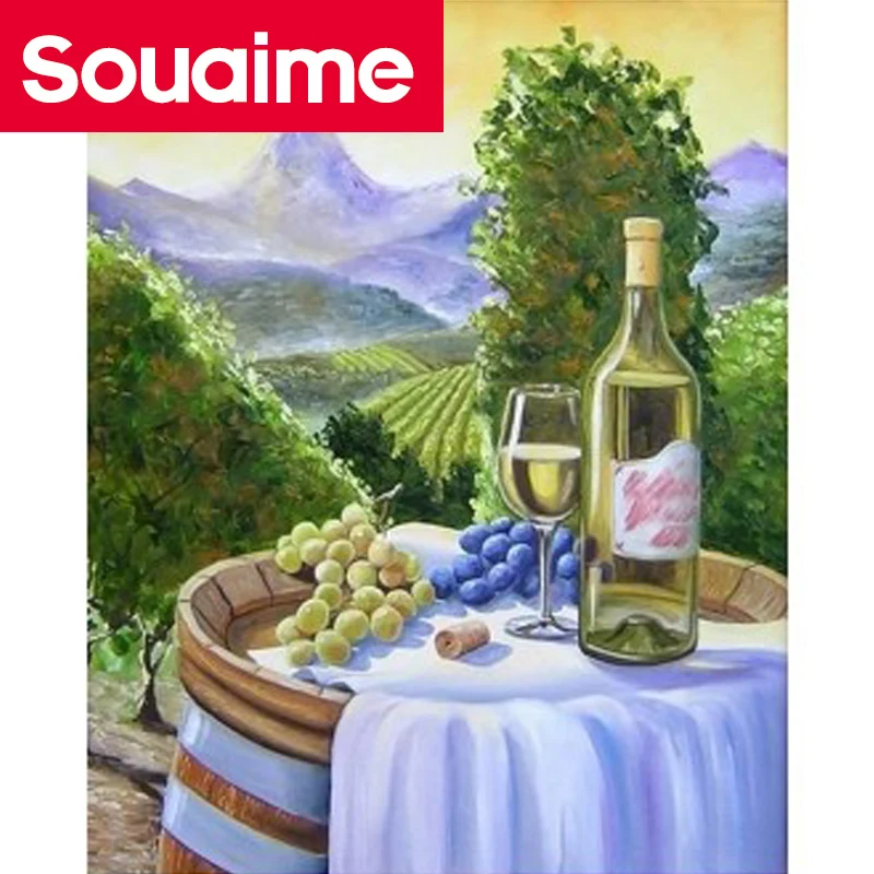 

Full Square/Round Drill DIY 5D Diamond Painting fruit diamond embroider Room Decoration Crystal Mosaic Picture of Rhinestone