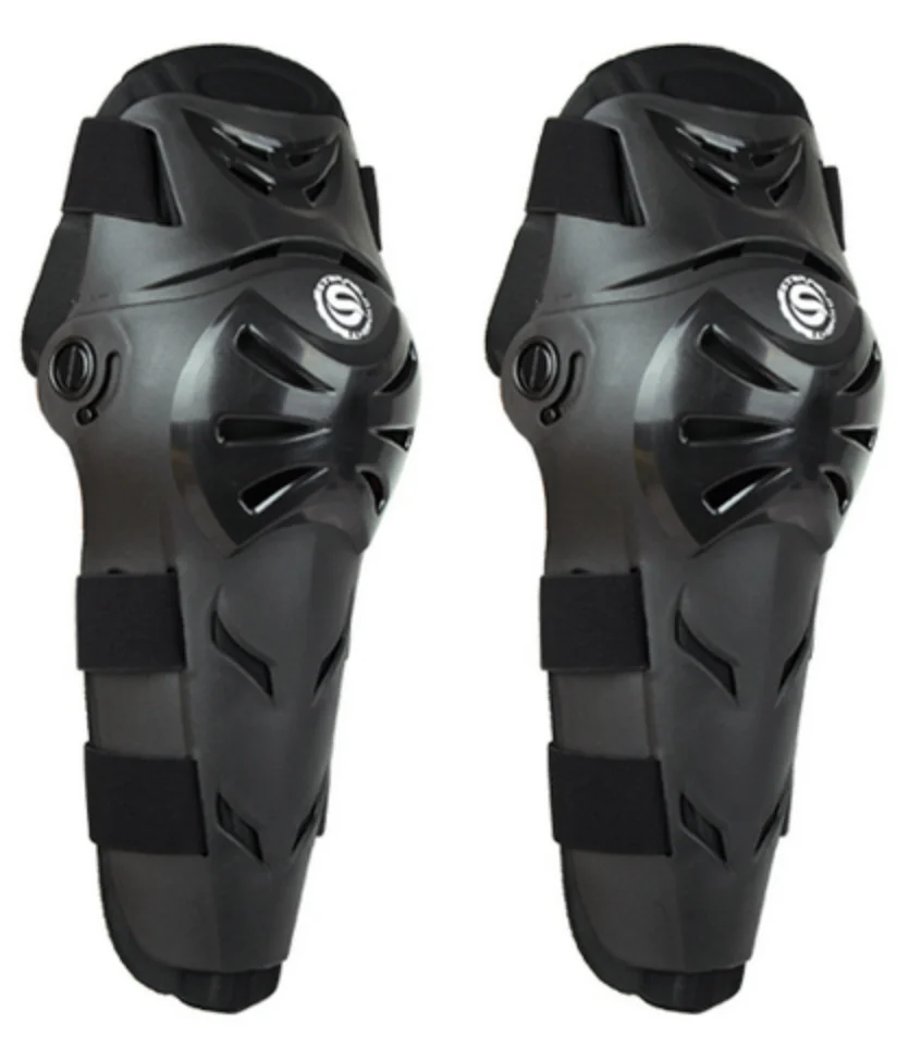 Moto De Genou/Coude Protection Moto Motocross et Protection des Genoux Protecteurs 