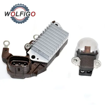

WOLFIGO New Voltage Regulator for Toyota Camry MR2 RAV 4 for Geo Prizm 1260001580 1260001640 1260001670 2770035040 2770074030