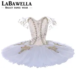 Балетная пачка для взрослых во Франции для yagp comeptiton для женщин и девочек балет «Спящая красавица» платье-пачка BT9331