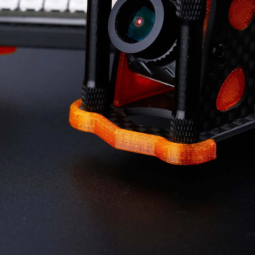 Дрон iFlight Cidora SL5 4S 6S FPV BNF Squish X 215 мм 5 дюймов FPV рама для фристайла с 5 мм рукояткой 5 дюймов для FPV RC Дрон