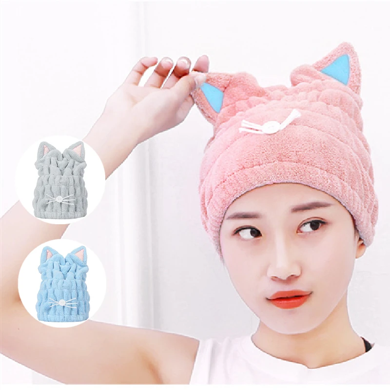 Microfiber hair bonnet Clearance