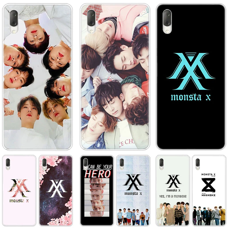 Wrijven Lelie Als reactie op de Hot Monsta X Kpop Boy Hard Case For Sony Xperia L1 L2 L3 X Xa Xa1 Xa2 Ultra  E5 Xz Xz1 Xz2 Compact Xz3 M4 Aqua Z3 Z5 Premium - Mobile Phone