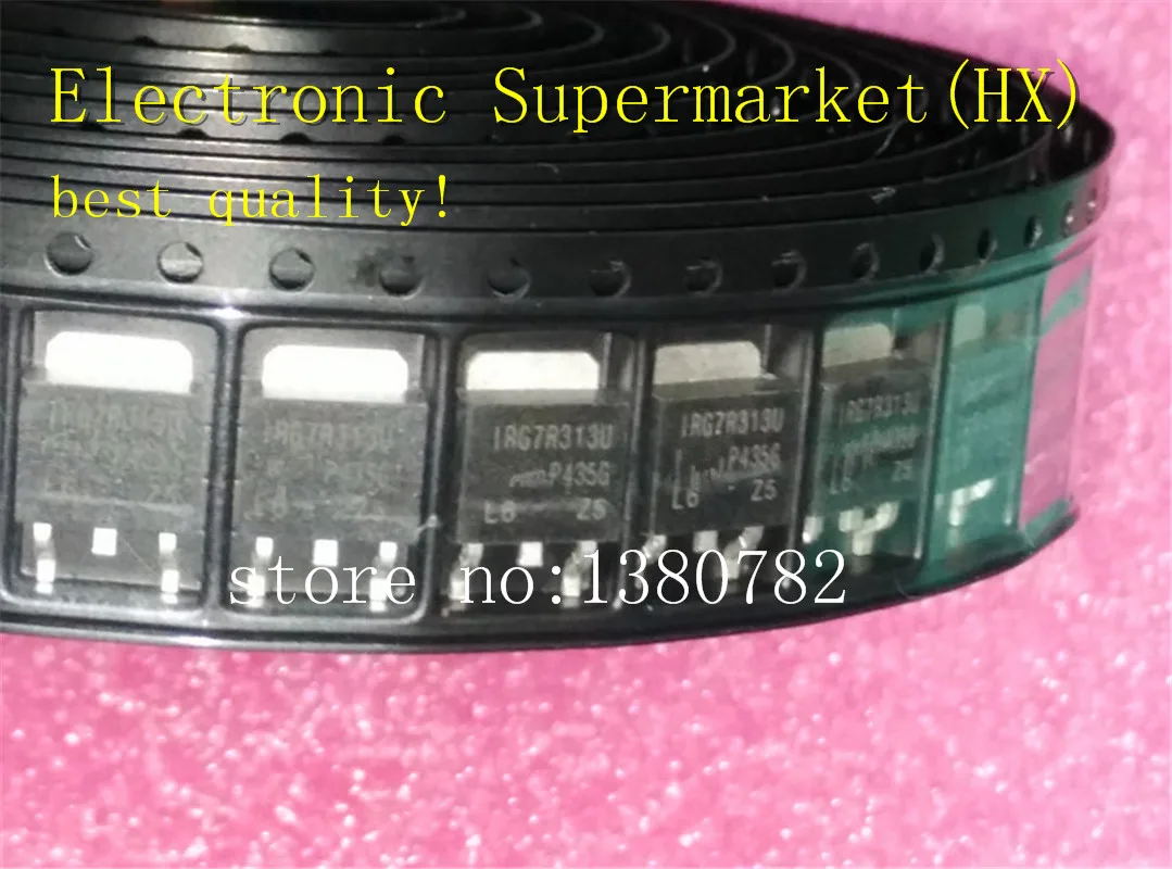20 шт./лот IRG7R313U IRG7R313 TO-252 IC