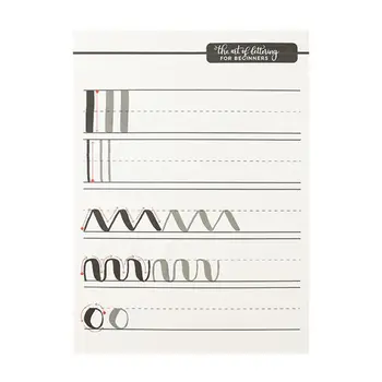 

Reusable English Alphabet Number Copybook Calligraphy Handwriting Exercise Educational Toys School Supplies