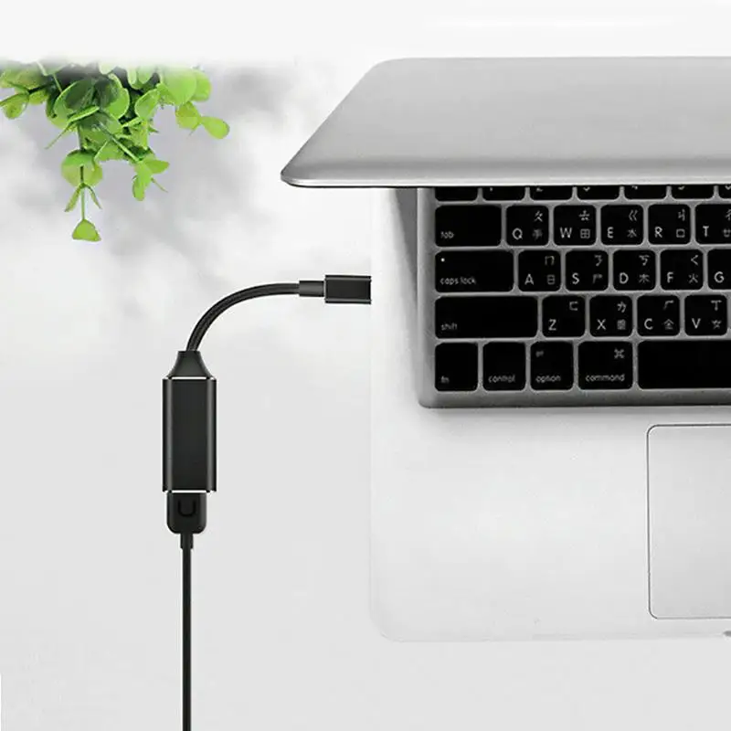 USB 3,1 USB-C HDMI адаптер экономит время и энергию для удобства конвертер «Папа-мама» Кабель-адаптер для ноутбука