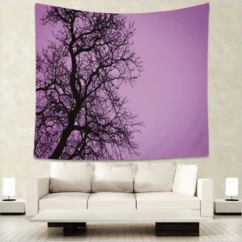 

Large Wall Pictures Forest Tapestry Wall Hanging Bohemian Decor Psychedelic Wall Tapestry Tapiz Pared Tela Tenture