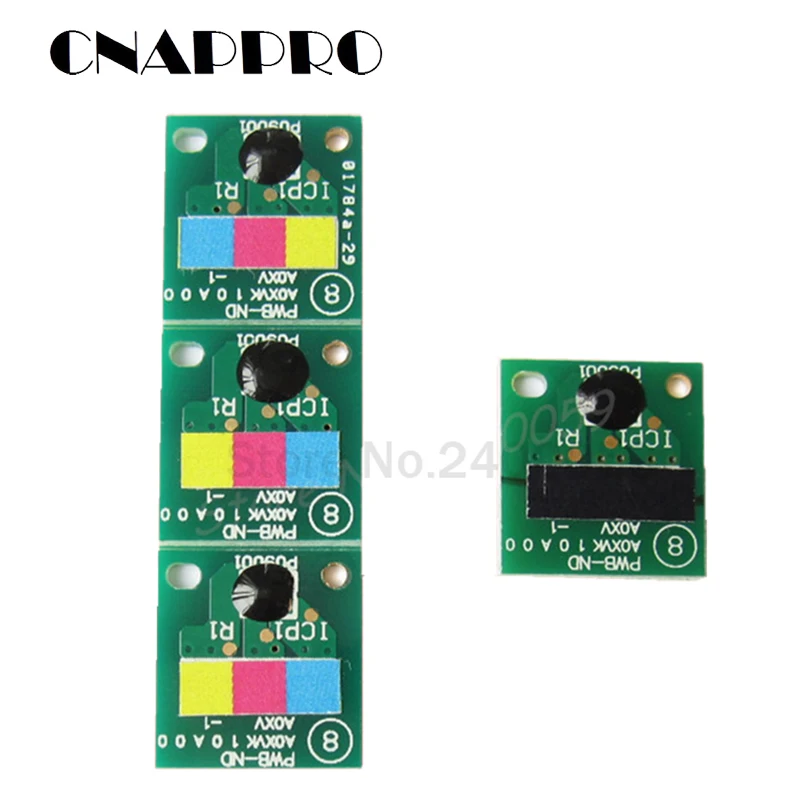 12x DR311 DR-311 барабанный чип совместимый Konica Minolta Bizhub C360 C280 C220 C 220 280 360 Перезагрузка