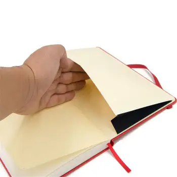 

New Fashion Agenda 2020 Thicken notebook Journal Notebook Medium A5 Hardcover 192 Pages Dot Grid Journal Black