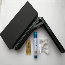 3 цвета, 0,5 мл, стабилизатор, гиалуроновая ручка, гиалуроническая ручка, гель для наполнителя губ, инжектор, против морщин, для подтяжки губ