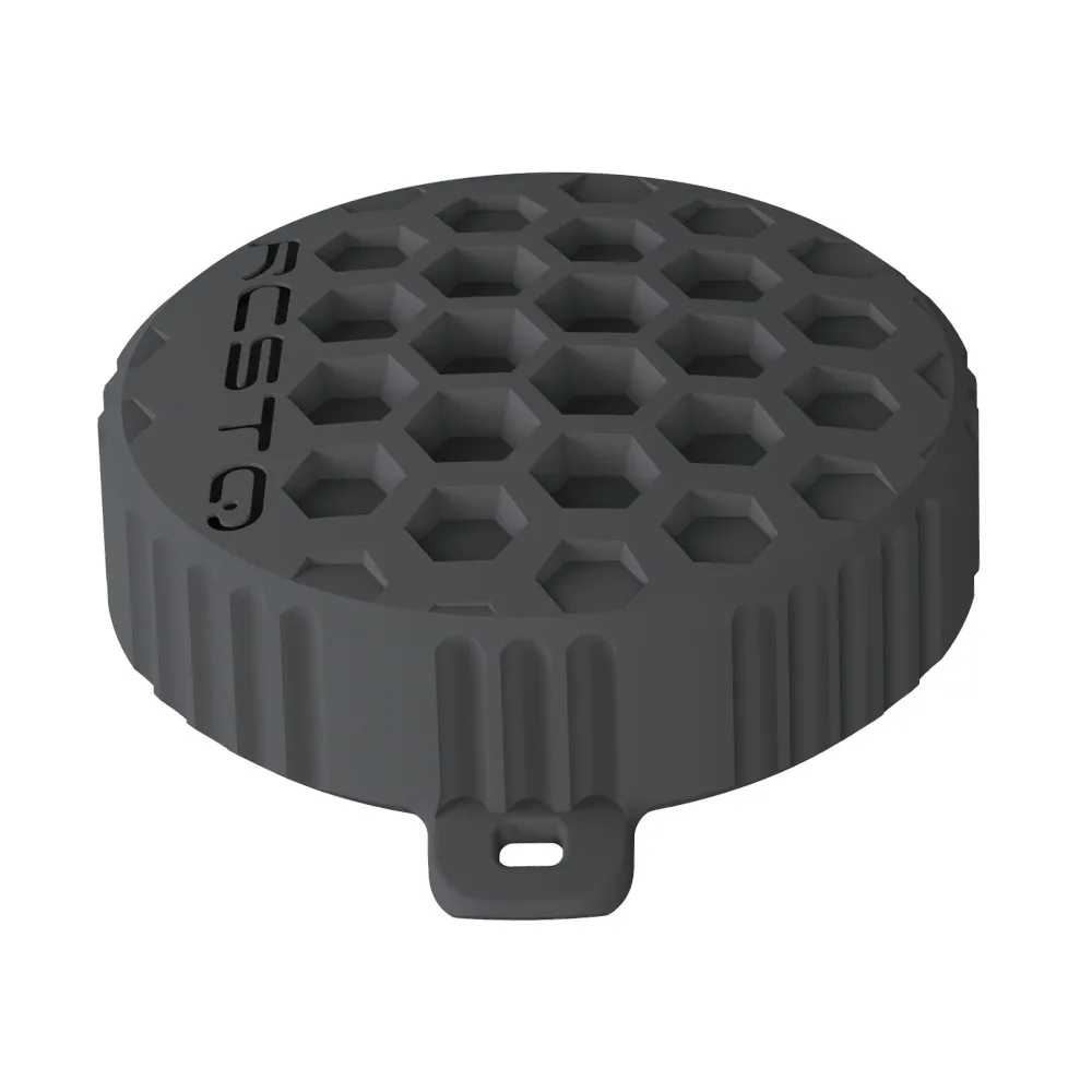 Силиконовая крышка для объектива камеры для DJI Osmo Action camera Lens Shield защитный чехол моющийся пылезащитный Защитный чехол для объектива
