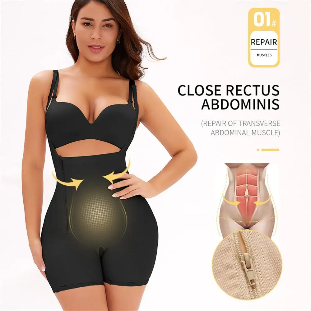 Women’s Waist Trainer, Butt Lifter, and Body Shaper Ultimate Shapewear for a Slimmer You - Image 3
