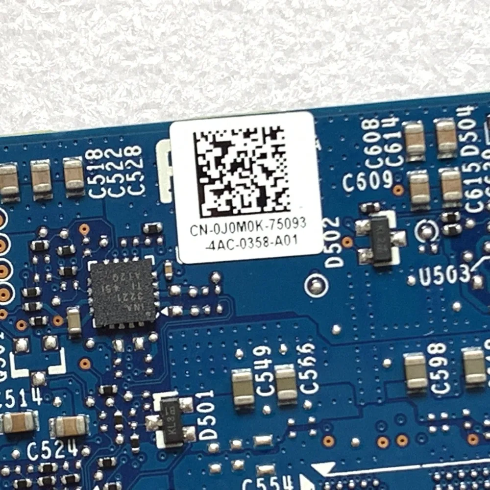 DELL 外星人 GTX 860M 显卡 N15P-GX-B-A2 J0M0K 3