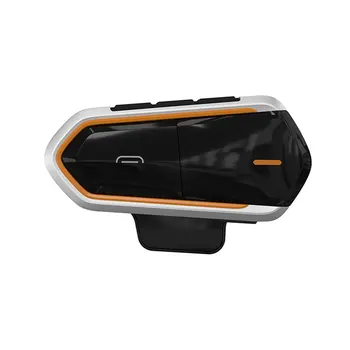 

High-speed Protocol Motorcycle Helmet Headset and Interphone Long-distance Transmission