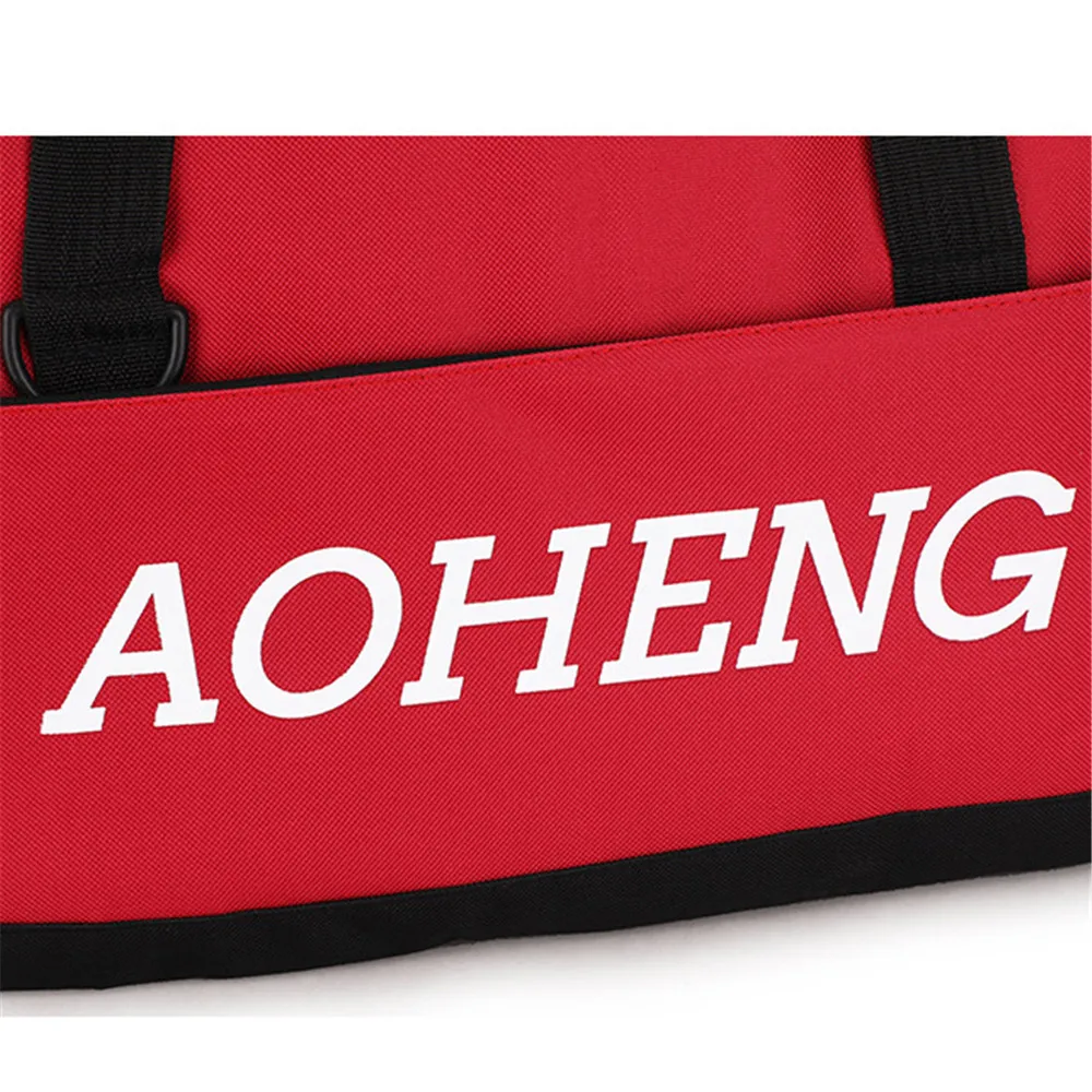 20-35L Large Capacity Sports Bag Outdoor One Shoulder Fitness Gym Bags Multi-function Waterproof Men Women Travel Handbag 803