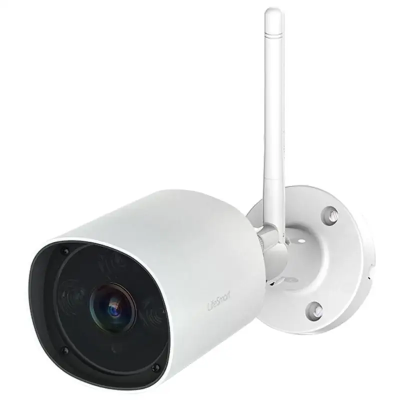 

2MP 1080P Wired Wifi IP Camera Waterproof Infrared Security CCTV