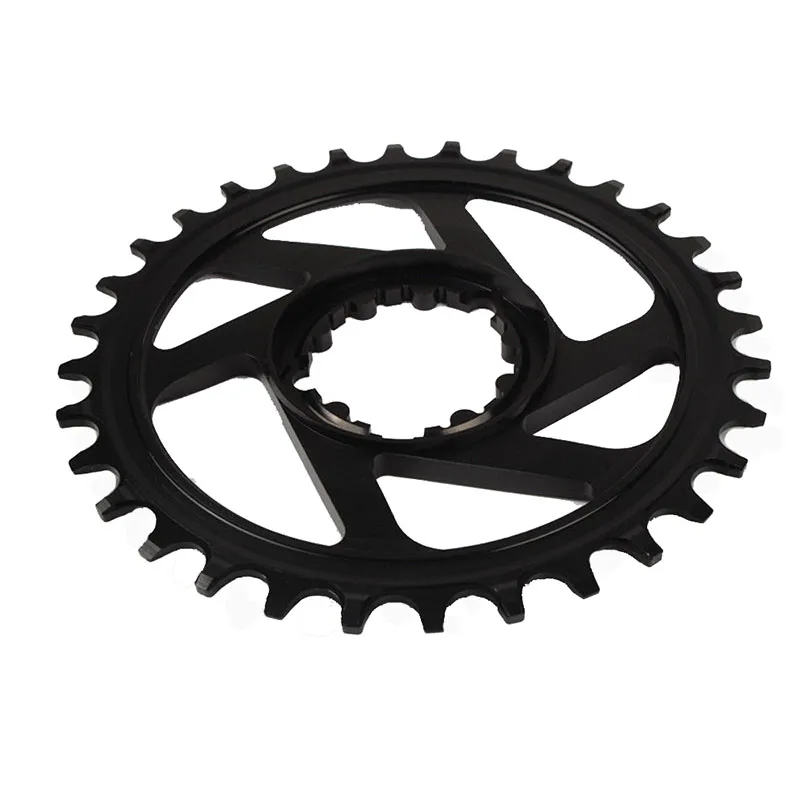 SNAIL 7075 MTB Bike Chainring Crankset 30T 32T 34T Fit Sram GXP XX1 X9 XO X01 BB30  (4)
