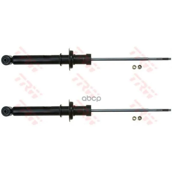 Амортизатор | Зад | Audi Coupe 1980- 1996, 80 1978- 1991, 90 1984- 1991 TRW/Lucas арт. JGS103T