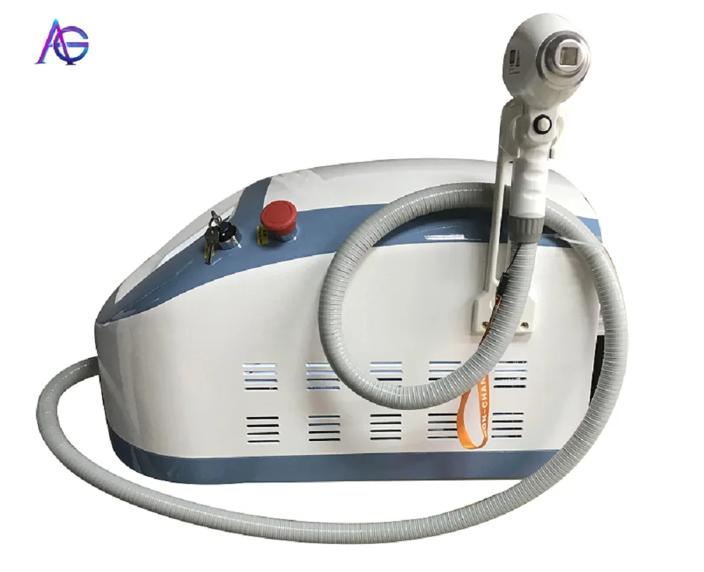  Newest Portable 808nm hair removal machine home use for hair removal & skin rejuvenation