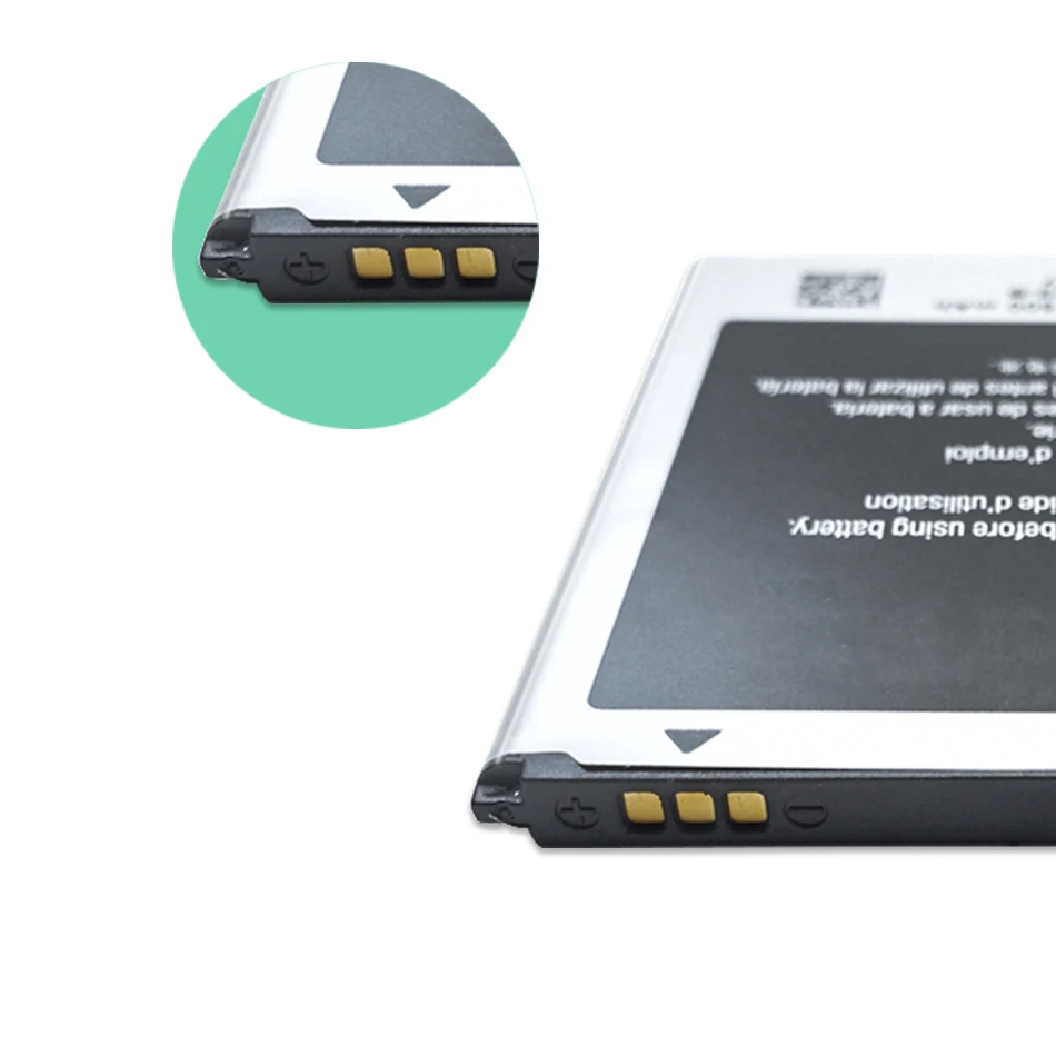 Батарея EB425161LU для samsung SM-J105H J1MINI S7562 S7572 S7580 I739 i759 I669 I8160 J1 мини GALAXY Ace 2 1500 мАч