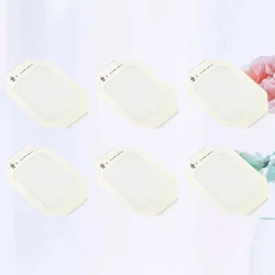 Patchs adhésifs étanches pour pansement, lot de 10 pièces (10cm x 12cm) 