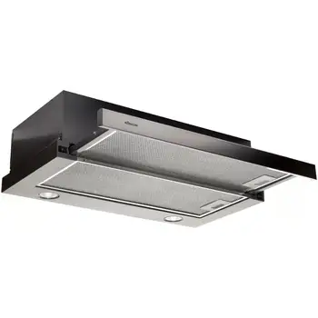 

Kitchen range hood Konigin Helena Silver 50