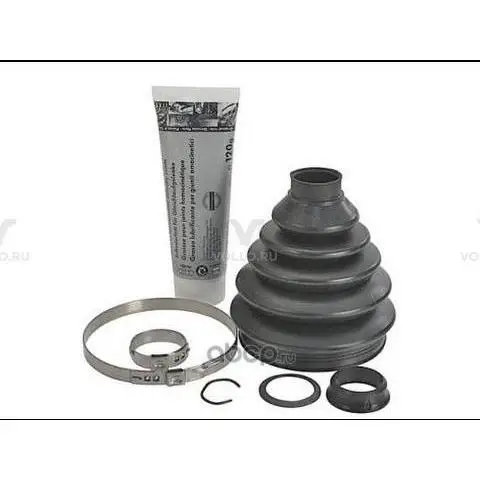 1K0498203 VolksWagen ПЫЛЬНИК ШРУСА/GEL,SCHUTZ