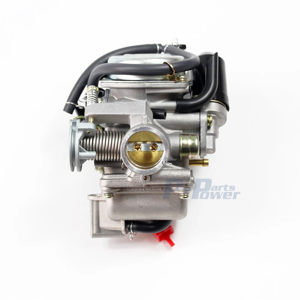 GY6 125cc 150cc Скутер мопед PD24 карбюратор Carby для ATV Go Kart Roketa Lance Coolster Taotao Sunl Tank Новый |