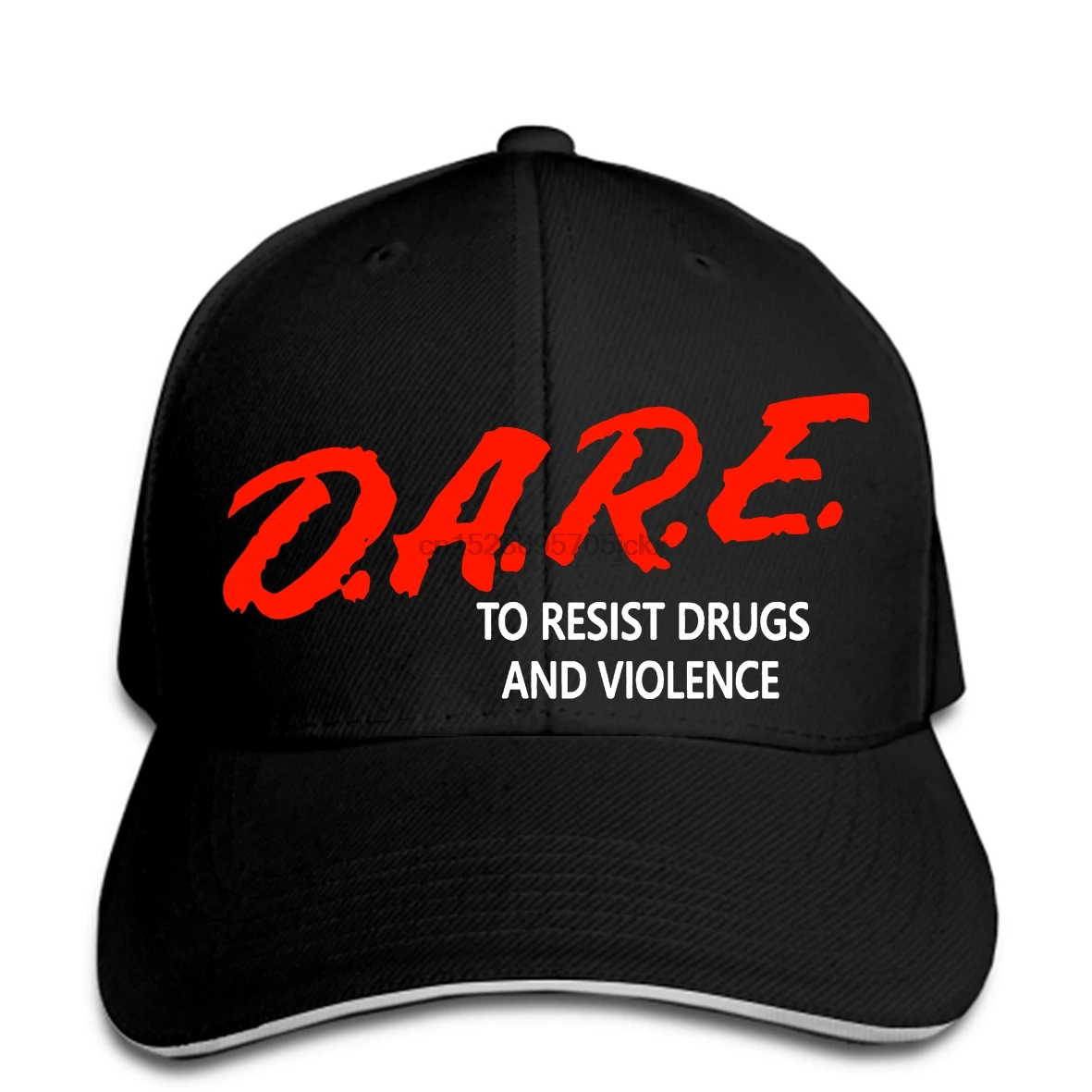 D.A.R.E. Официальная Лицензированная бейсболка Dare Classic graduation(10