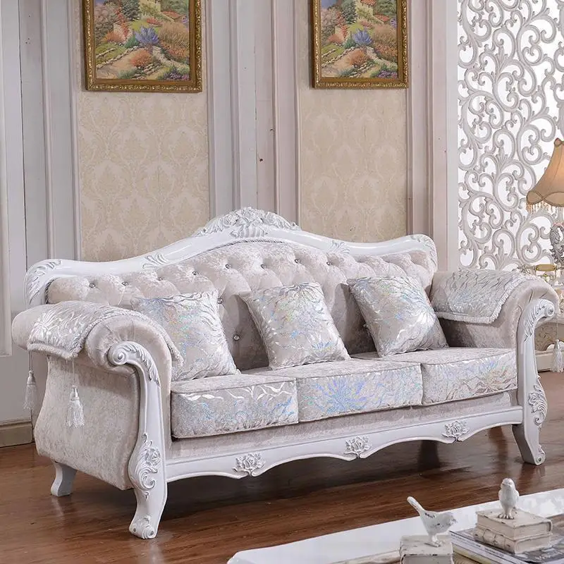 Version M Дом Puff Asiento кресло Copridivano современный дом Para Zitzak Европейский Mueble De Sala мобильный набор мебель для гостиной диван - Цвет: Version M