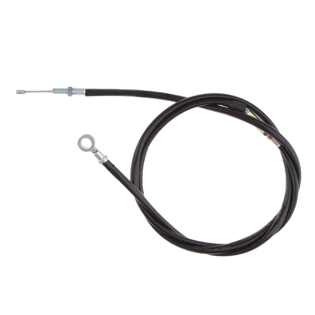 Black 185cm 73'' Clutch Control Cable For  Sportster 883 1200