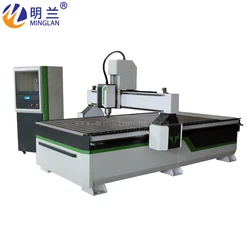 Routeur CNC 1325 de haute qualité pour meubles en acajou, tous les modèles peuvent être fabriqués 