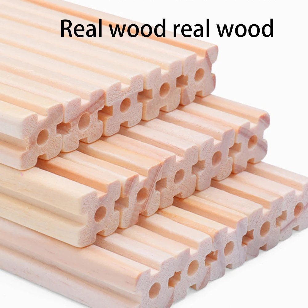 Cheap Blocos de madeira