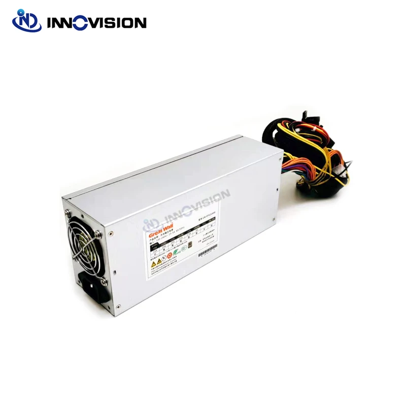 Высокая эффективность Great Wall 2U 600W Сервер блок питания для ПК psu