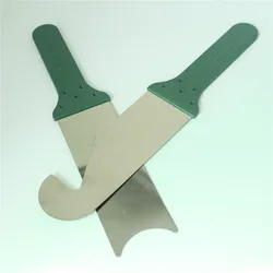 Acheheng – outil de voiture klm Steel, outils en acier inoxydable, 2 pièces 