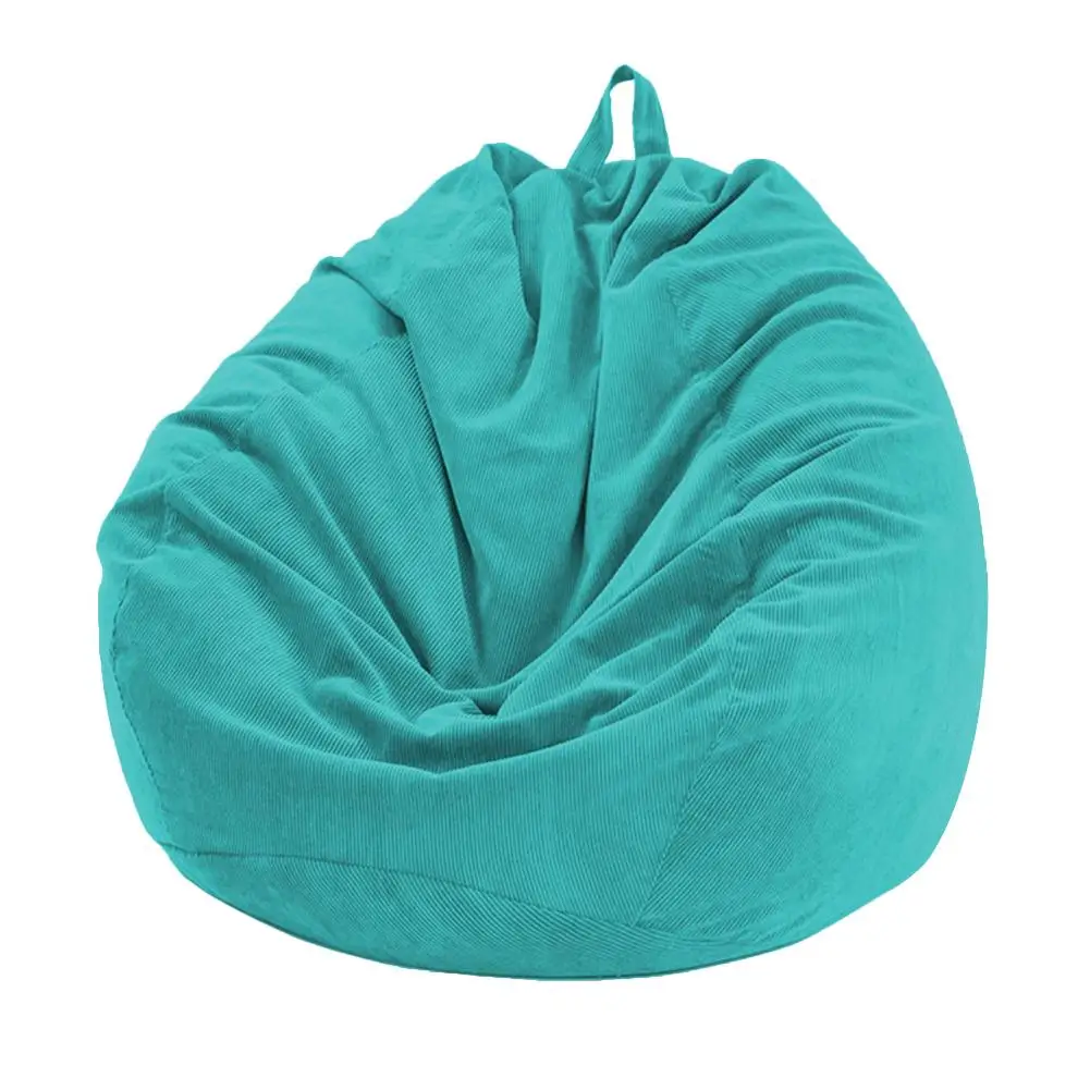 Чехлы для диванов Lazy BeanBag мягкие съемные стулья без наполнителя из вельвета