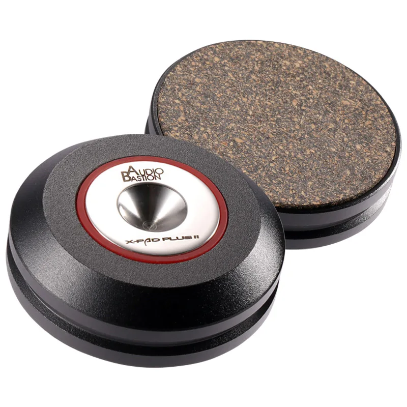 Almofada para Absorção de Choque Almofada para Pés Absorção de Choque Amplificador de Potência Profissional Áudio Alto-falante Anti-derrapante - Image 5